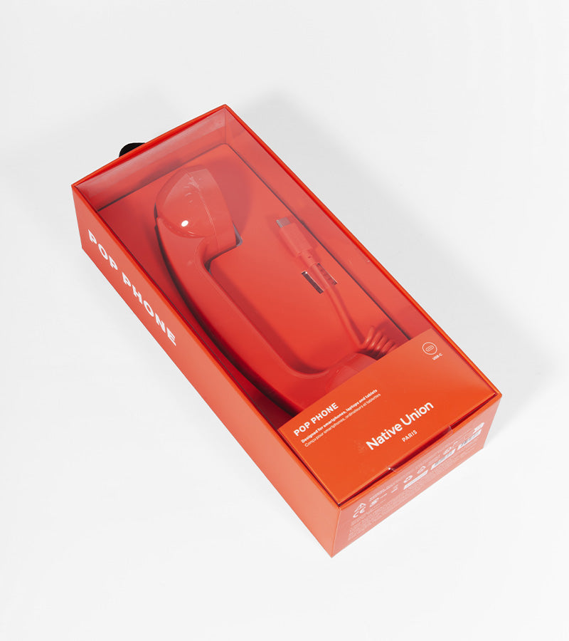 Pop phone