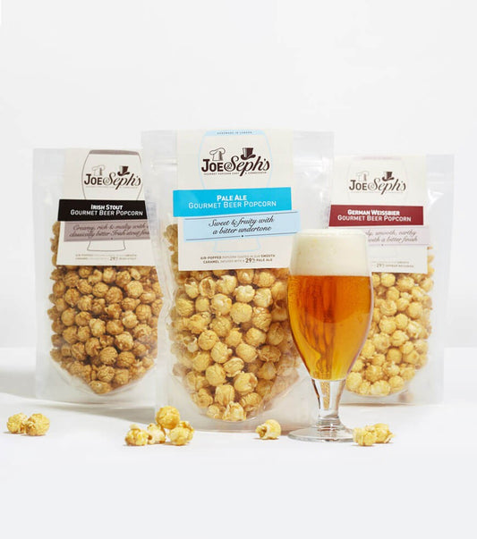 Bier popcorn