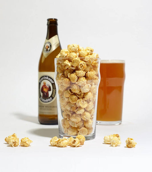 Bier popcorn
