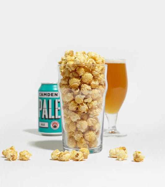Bier popcorn