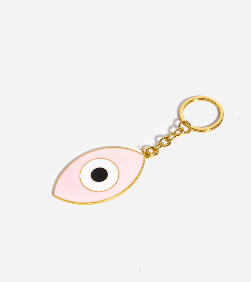 Schlüsselanhänger auge