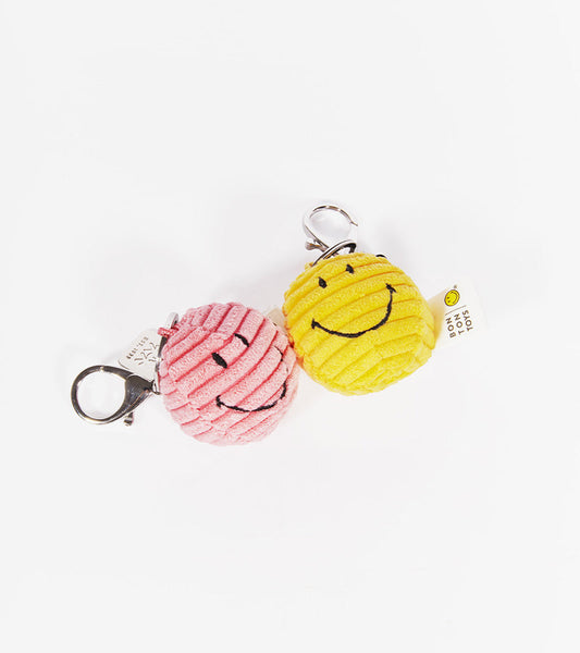Smiley® schlüsselanhänger bon ton toys
