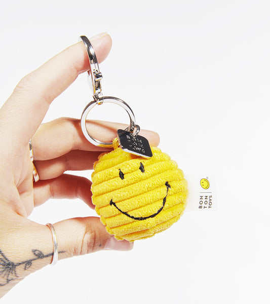 Smiley® schlüsselanhänger bon ton toys
