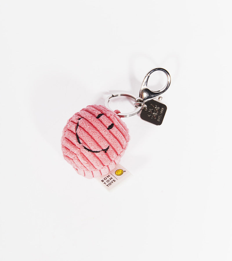 Smiley® schlüsselanhänger bon ton toys