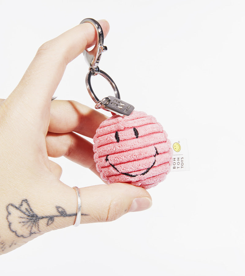 Smiley® schlüsselanhänger bon ton toys
