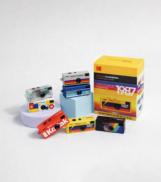 Kodak charmera schlüsselanhänger