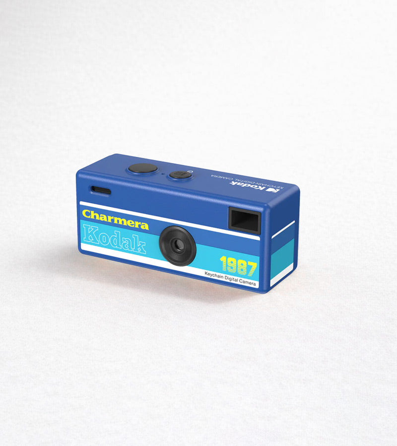 Kodak charmera schlüsselanhänger