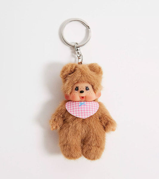 Schlüsselanhänger monchhichi kiki
