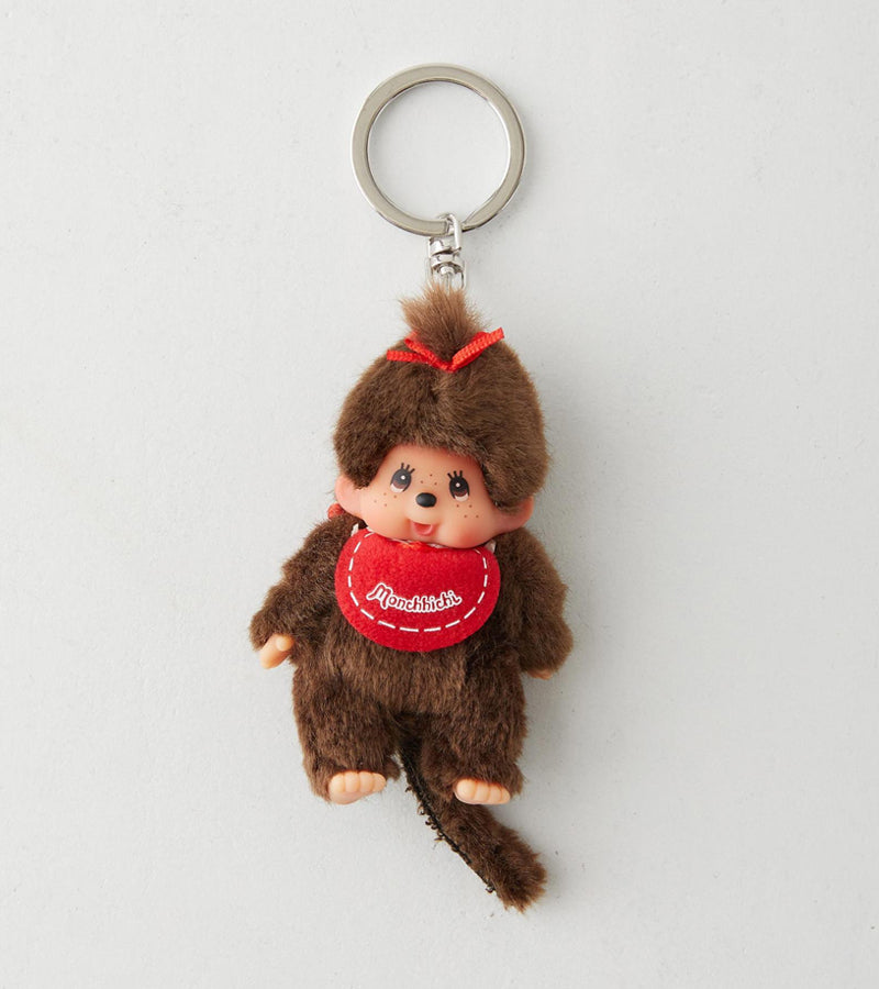 Monchhichi schlüsselanhänger surprise