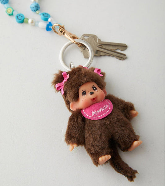 Monchhichi schlüsselanhänger surprise