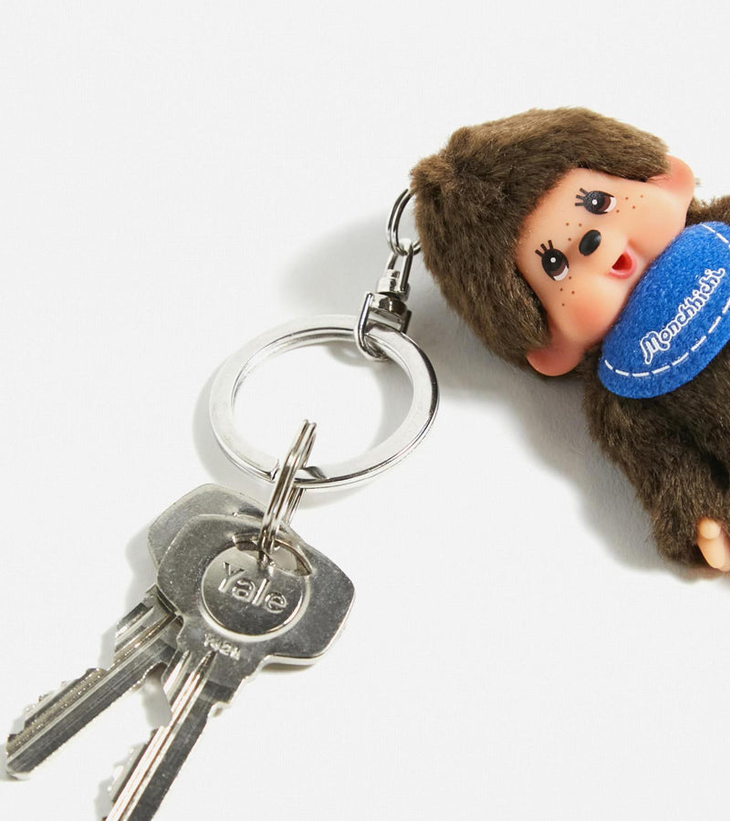 Monchhichi schlüsselanhänger surprise
