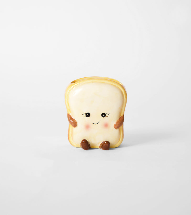 Blumentopf toast