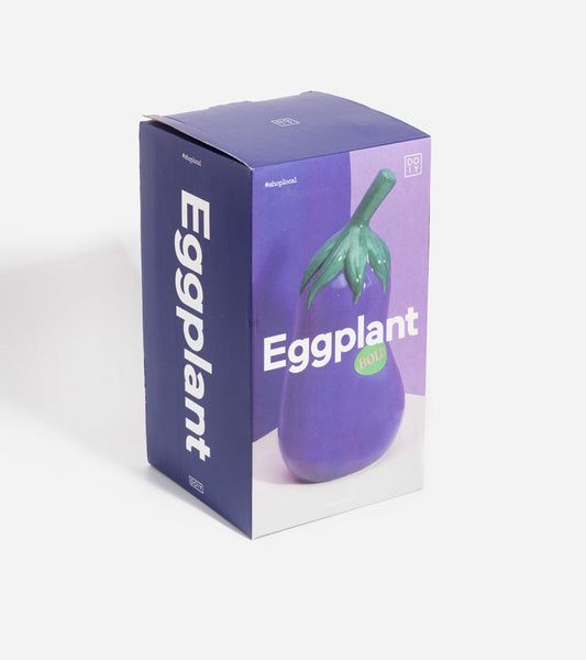 Utensilientopf aubergine