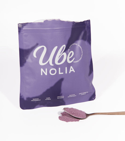Ube pulver