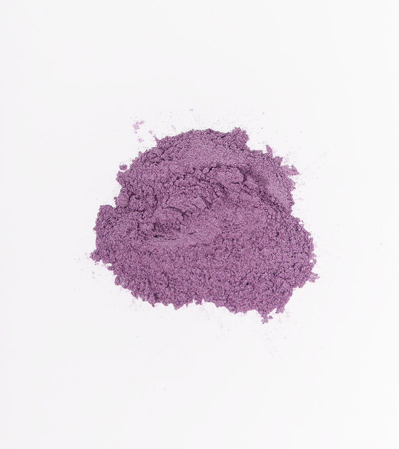 Ube pulver