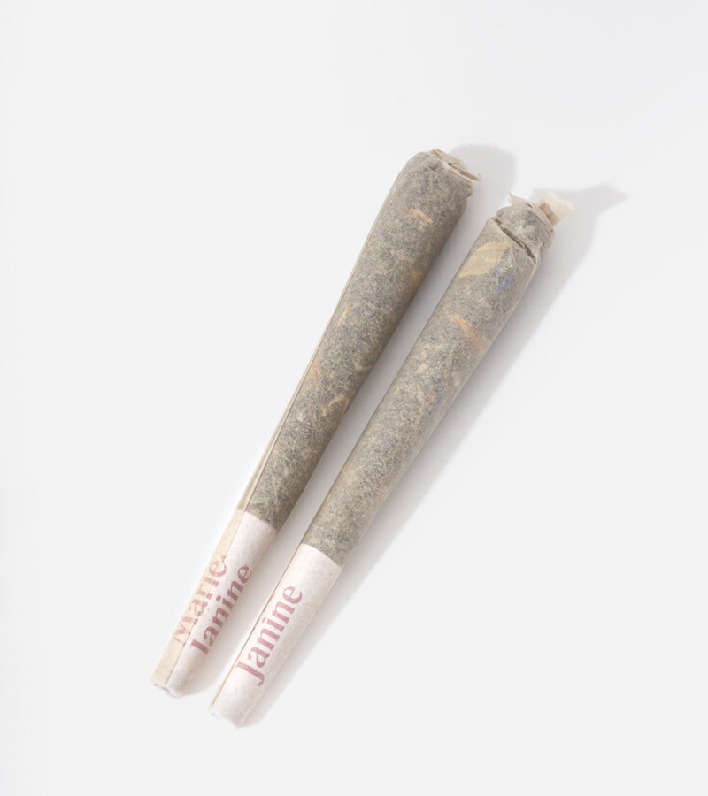 CBD pre roll 2er