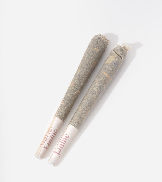 CBD pre roll 2er