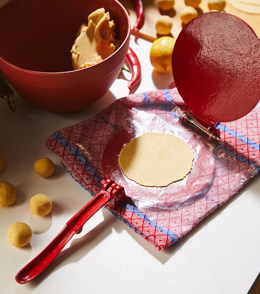 Tortilla presse