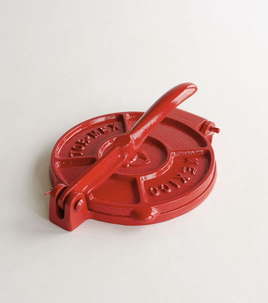 Tortilla presse
