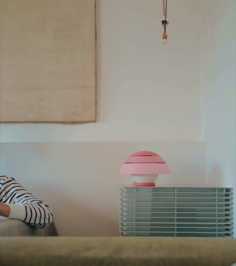 Lampe Guinda
