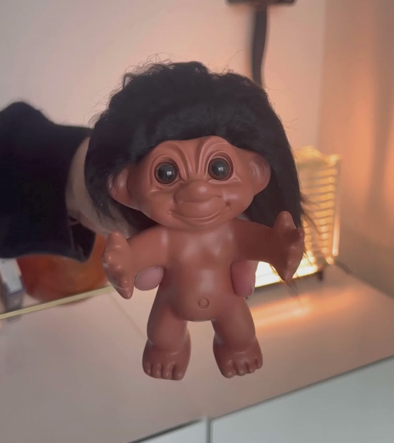 Troll good luck
