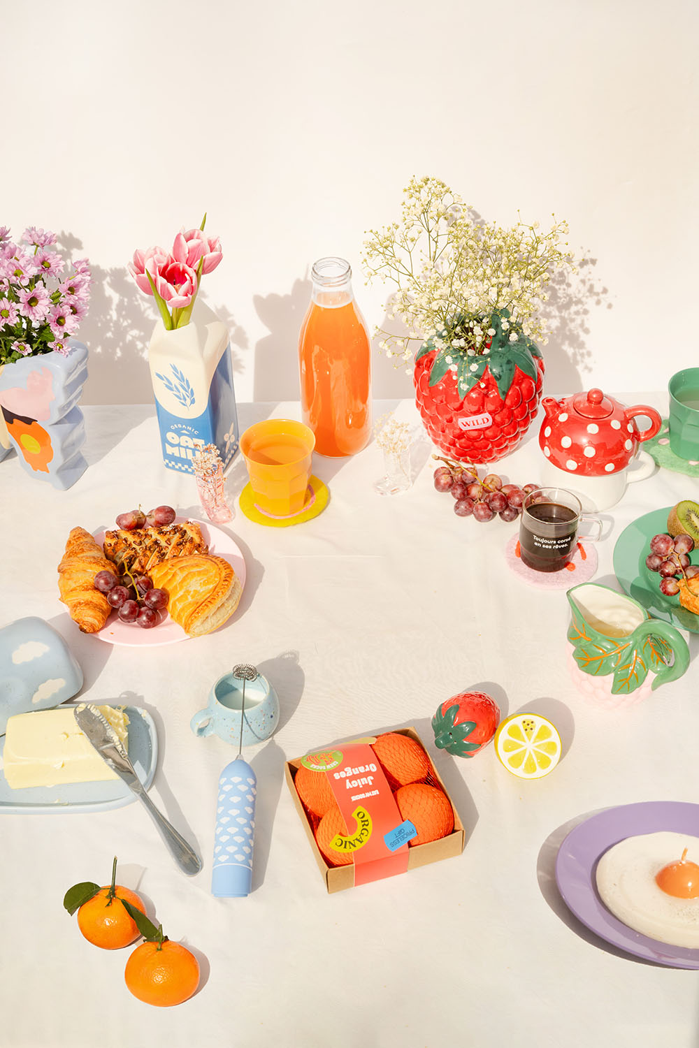 Set salière et poivrière pasta