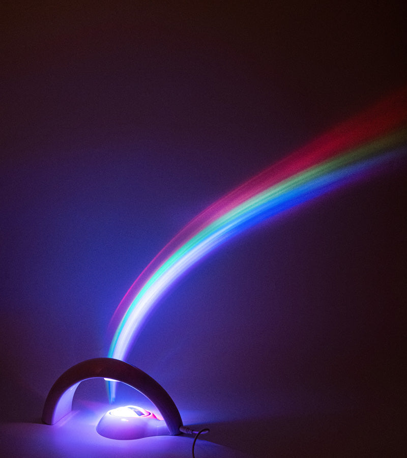 Regenbogen projektor