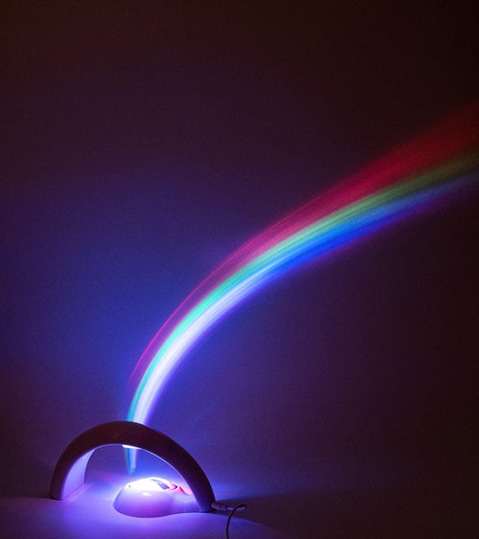 Regenbogen projektor
