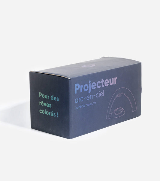 Regenbogen projektor