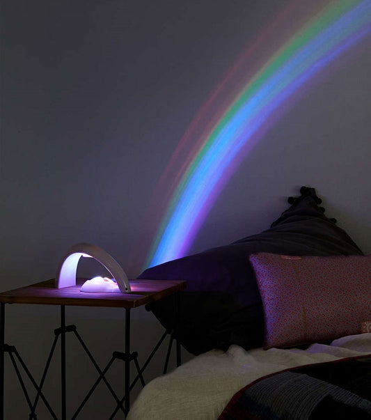 Regenbogen projektor