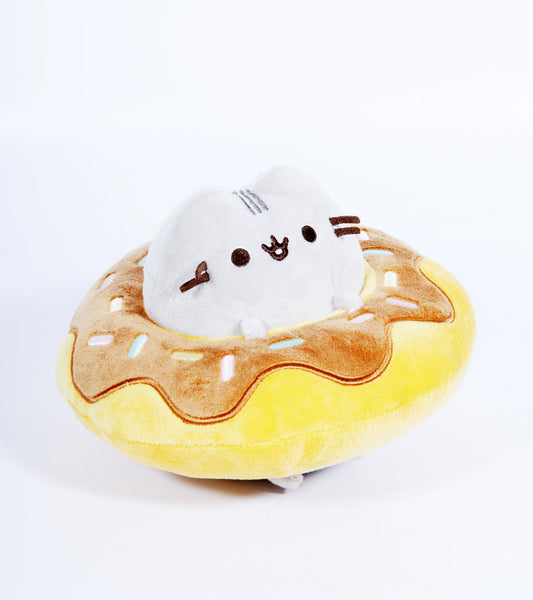 Pusheen donut schoko