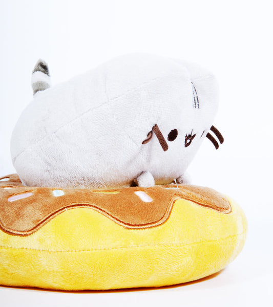 Pusheen donut schoko