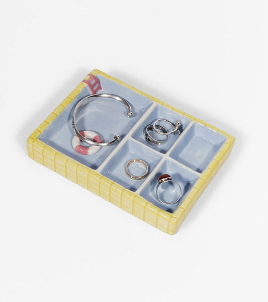 Schmuckablage pool