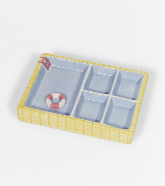Schmuckablage pool