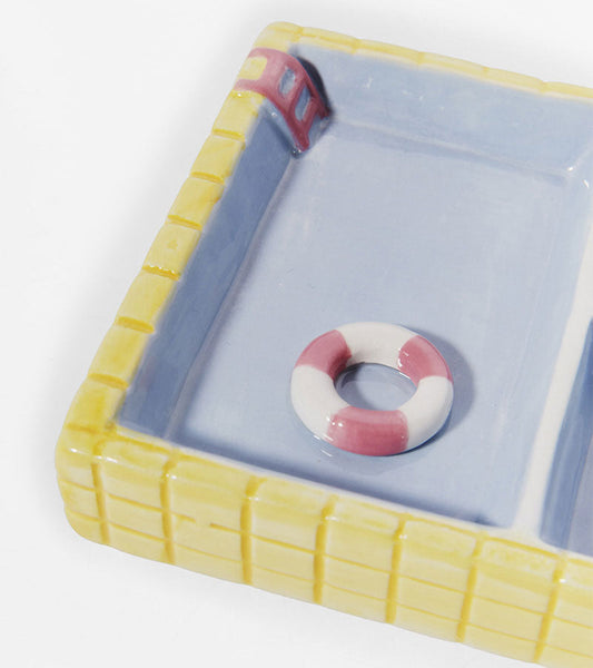 Schmuckablage pool