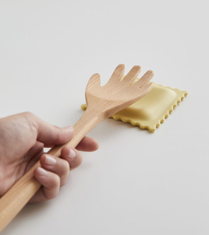 Ravioli löffelablage