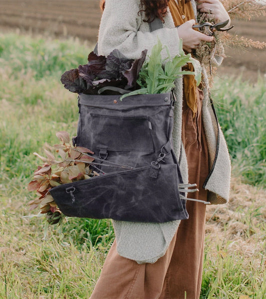 Ernte- und Sammeltasche