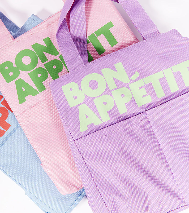 Kühltasche guten appetit