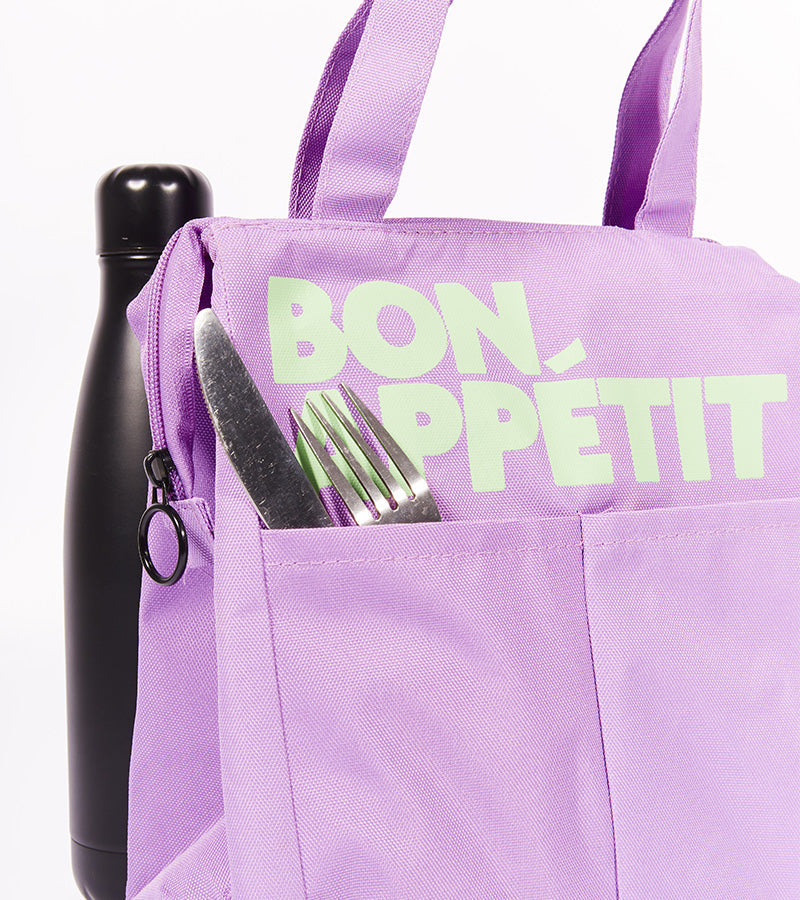 Sac isotherme "Bon appétit"