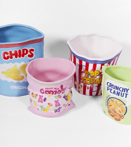Snack beutel keramik