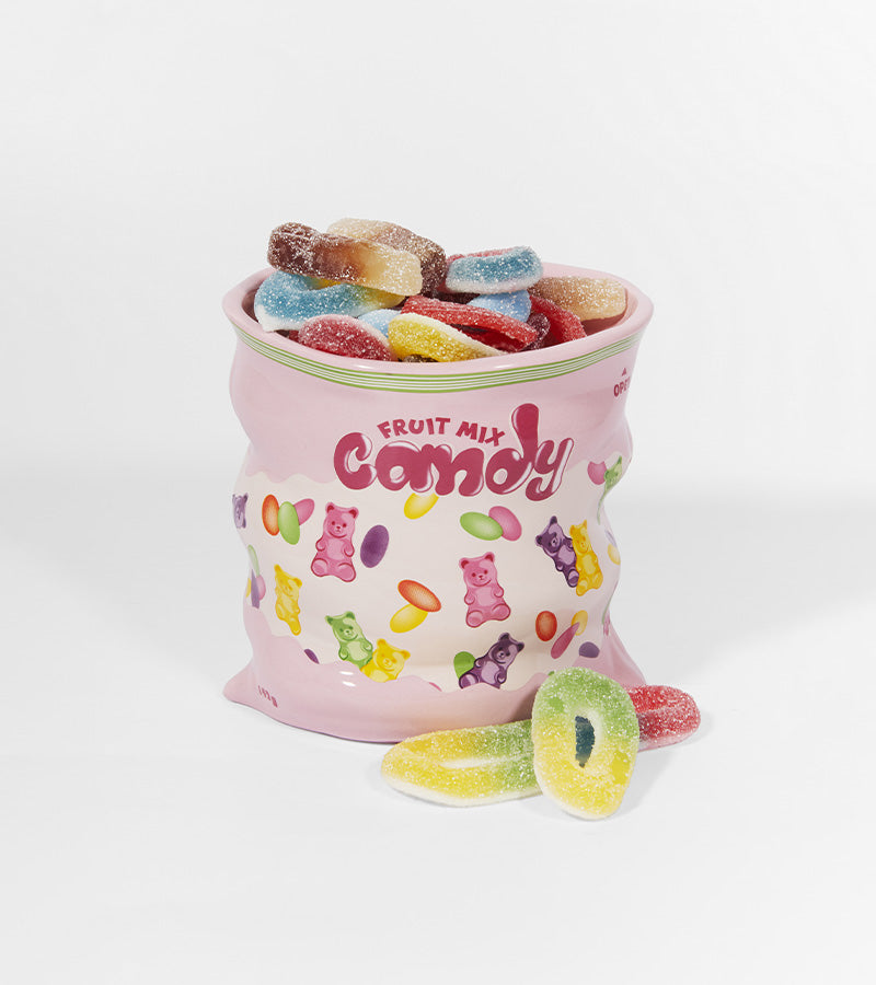 Snack beutel keramik