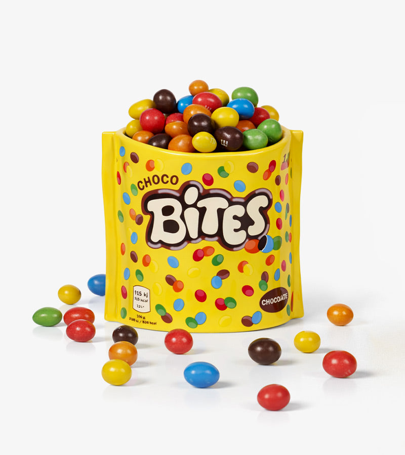 Snack beutel keramik