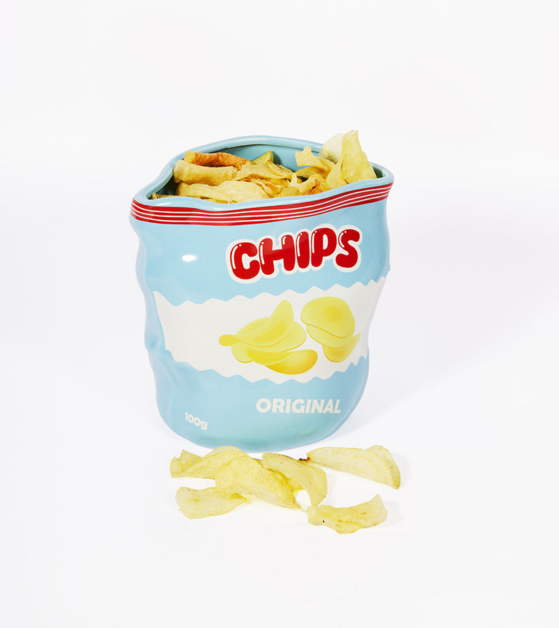Snack beutel keramik