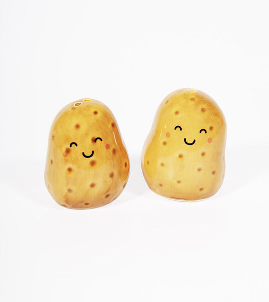 Salz und pfeffer set pat et patate