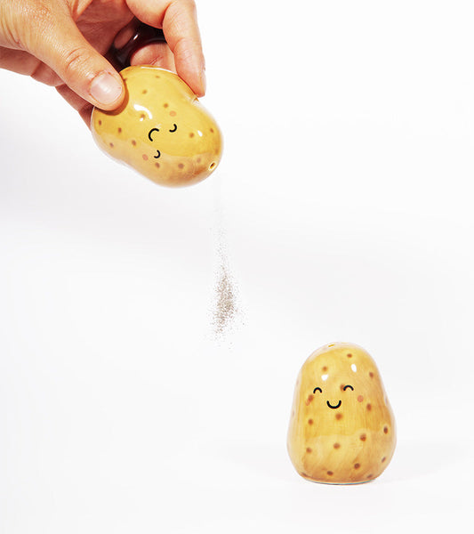 Salz und pfeffer set pat et patate