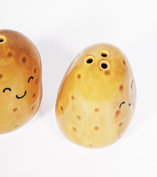 Salz und pfeffer set pat et patate