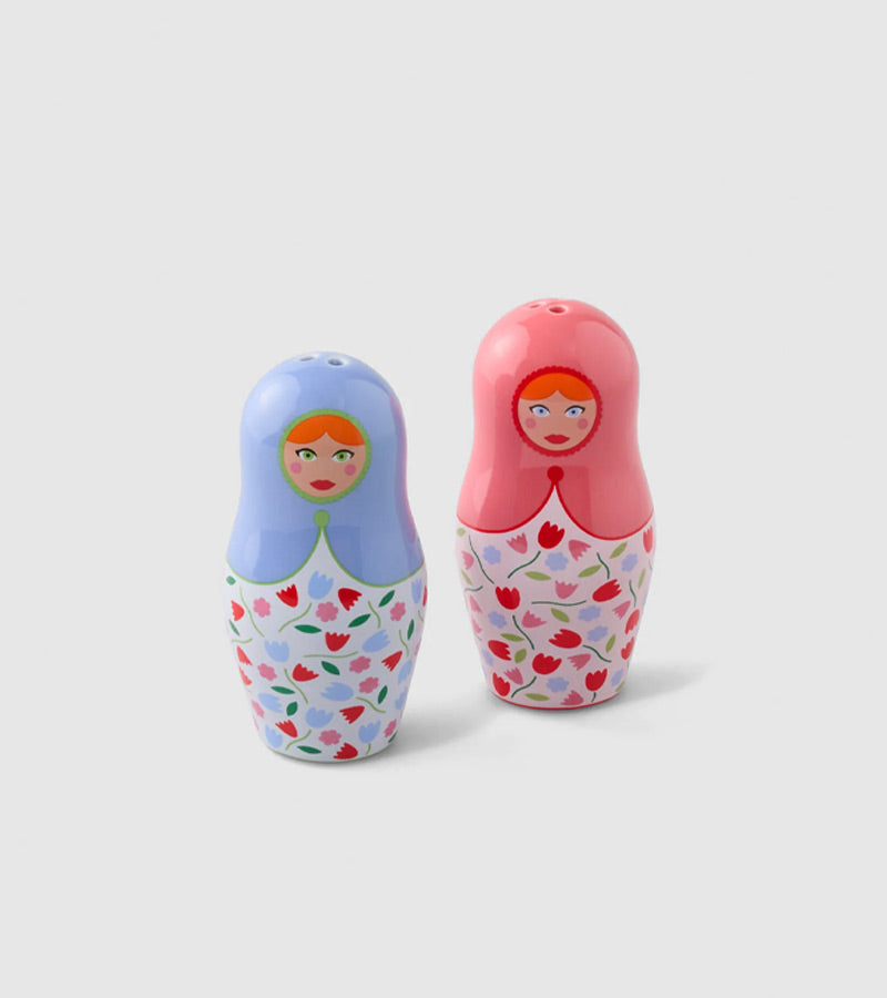 Salz und pfeffer russische puppen