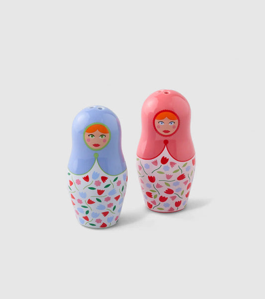 Salz und pfeffer russische puppen