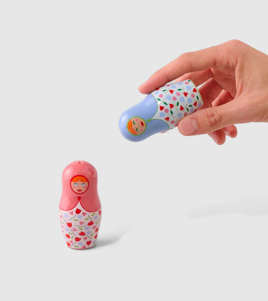 Salz und pfeffer russische puppen