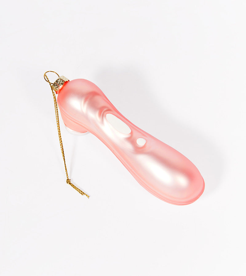Sattie - Die Weihnachtskugel als Gesprächsstarter